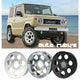 【JB64用】AXRRamone鍛造ホイール16×5.5J+20PCD139.75Hジムニー用3色から選択可