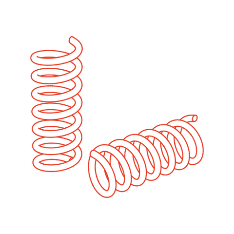 サスペンション