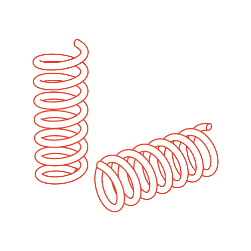 サスペンション