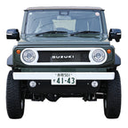 SUZUKI大文字エンブレム