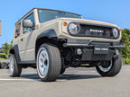 ヴィシャスバンパー スキッドプレート付き