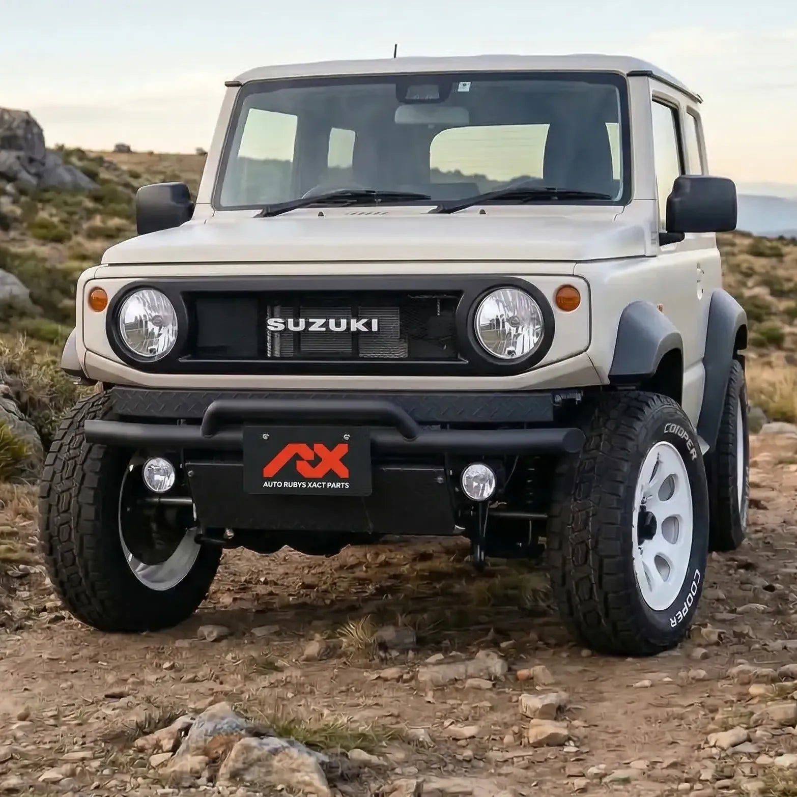 ヴィシャスバンパー スキッドプレート付き – Auto Rubys ヴィシャスバンパー スキッドプレート付き – Auto Rubys