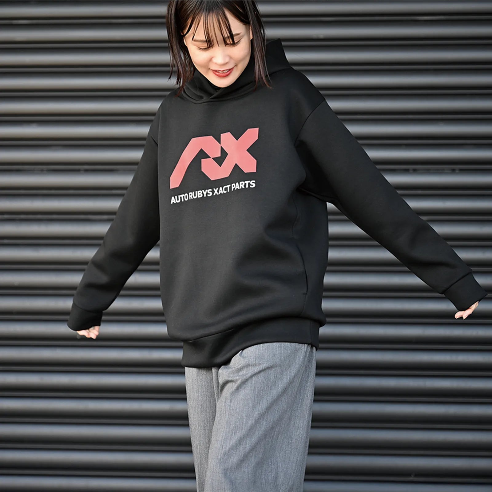 ARX パーカー