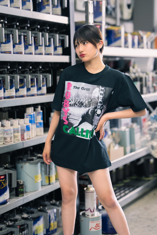 RUBYS CALLING Tシャツ