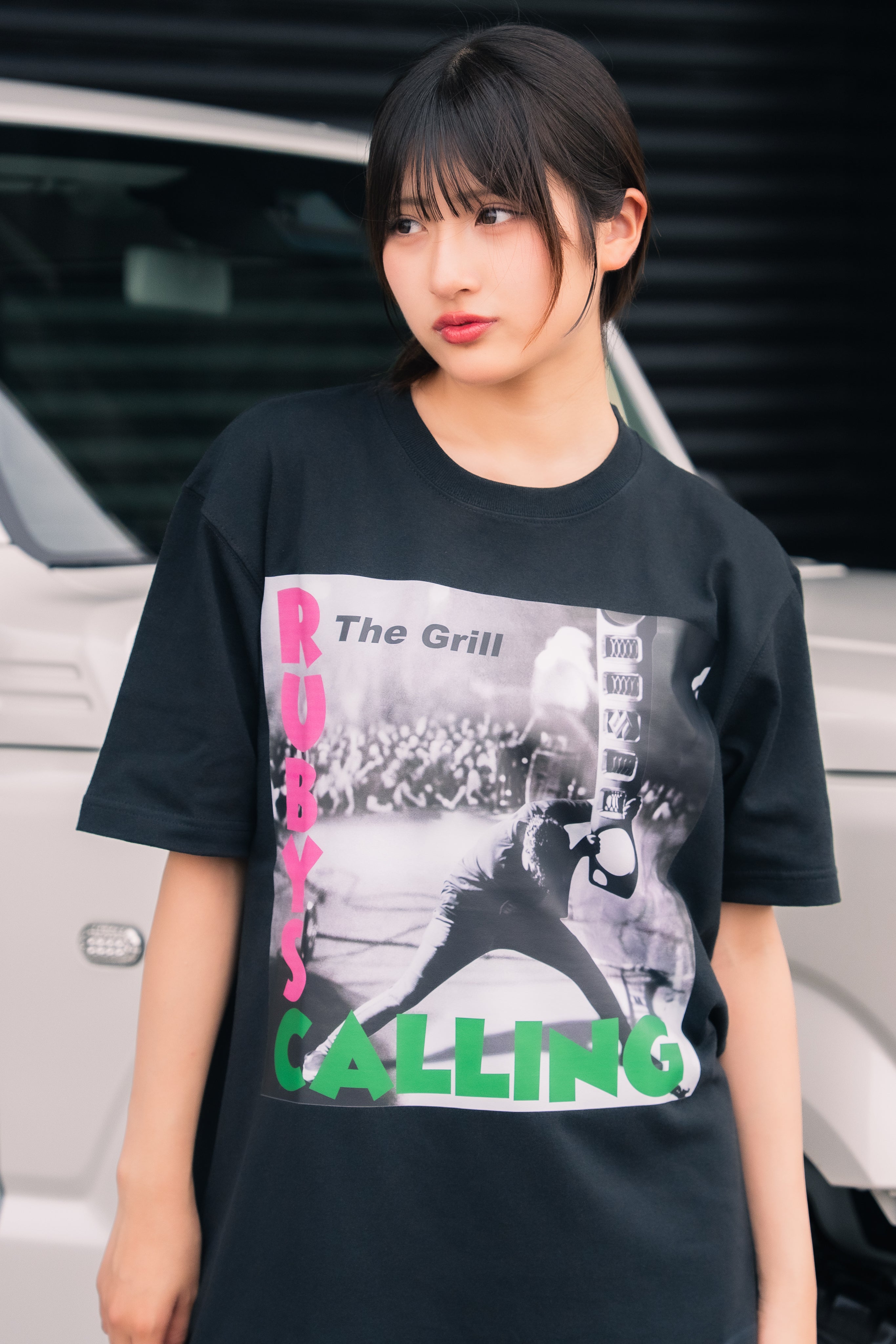 RUBYS CALLING Tシャツ