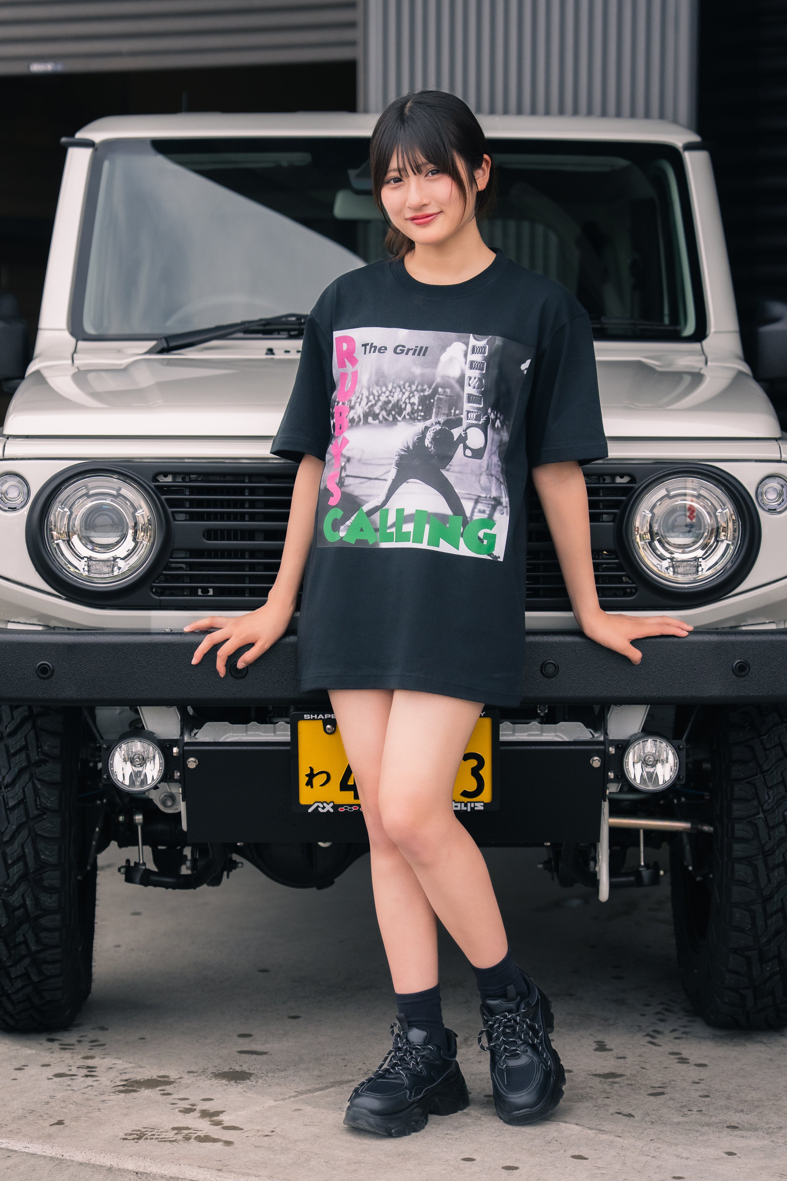 RUBYS CALLING Tシャツ