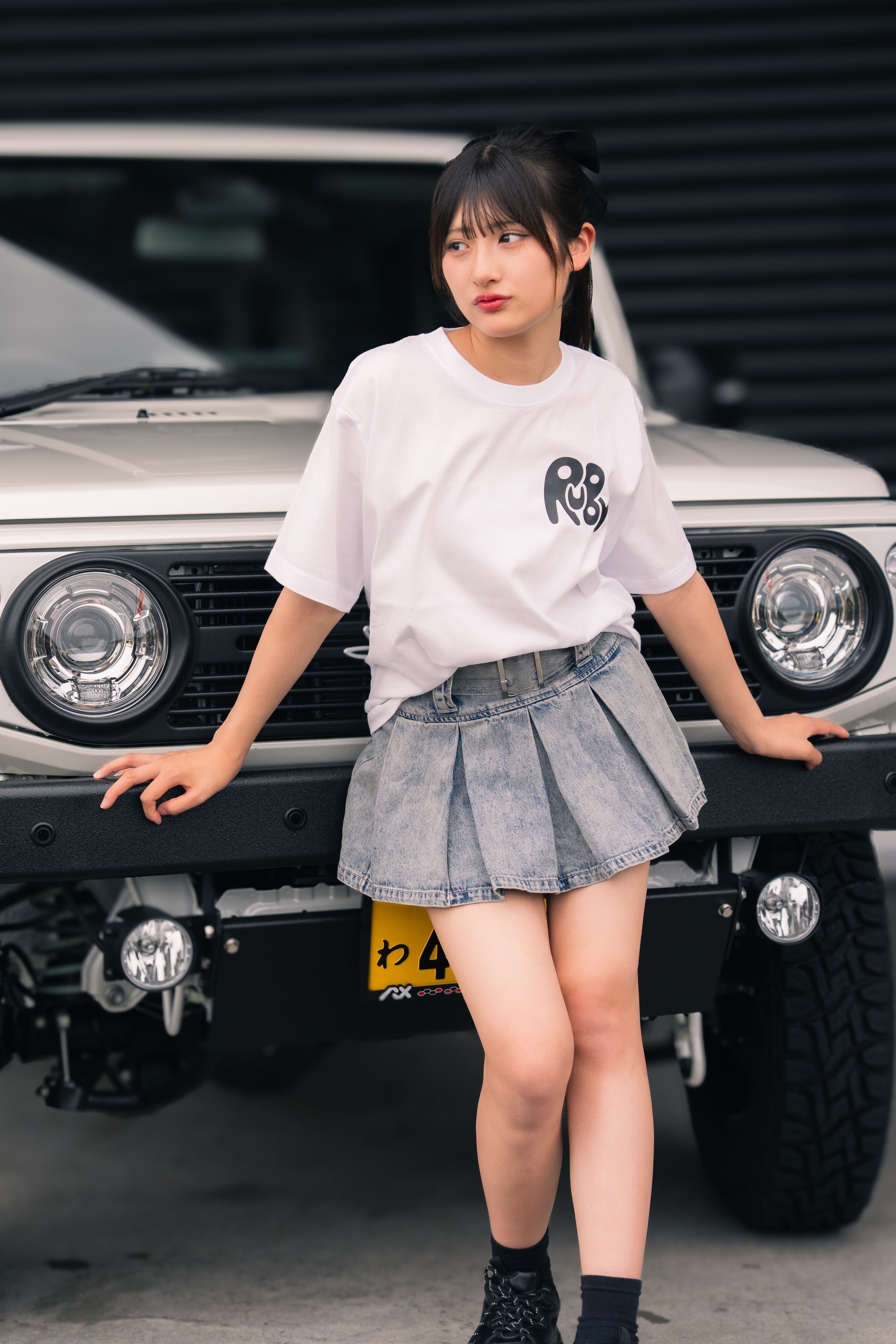 RUBY Tシャツ