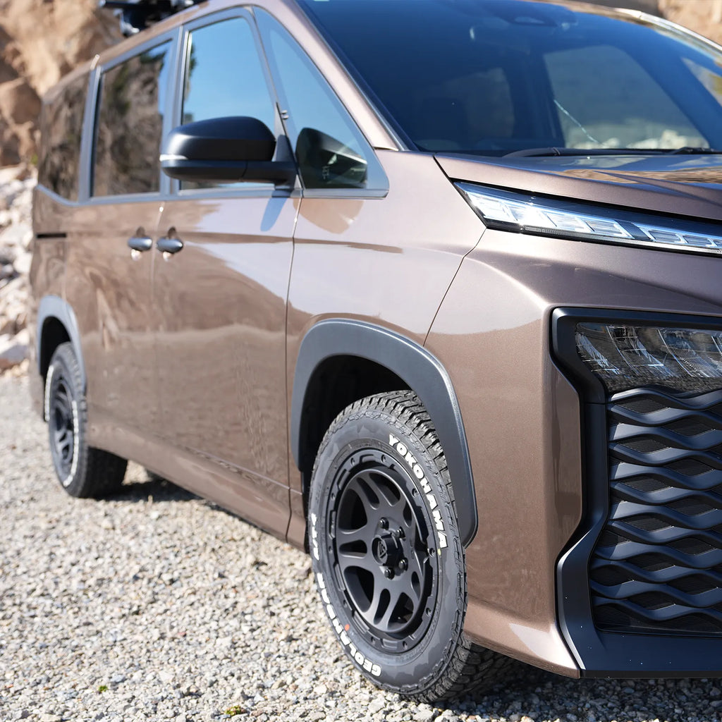 9mmオーバーフェンダー ABS樹脂製 フロント&リアセット – Auto Rubys 9mmオーバーフェンダー ABS樹脂製 フロント&リアセット – Auto Rubys