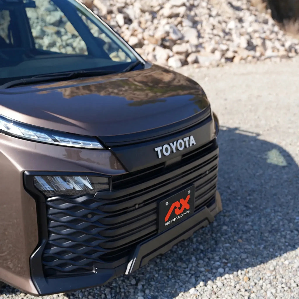 フロントグリル FRP製 TOYOTAエンブレム付き – Auto Rubys