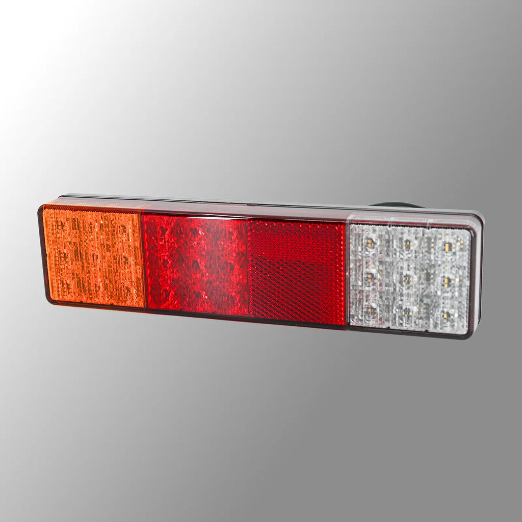 ステップリアバンパー LED テールランプ セット – Auto Rubys