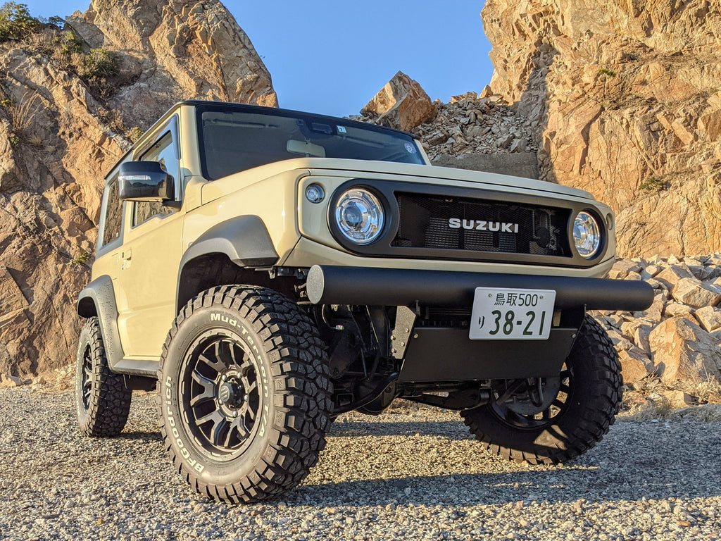 スズスポグリル