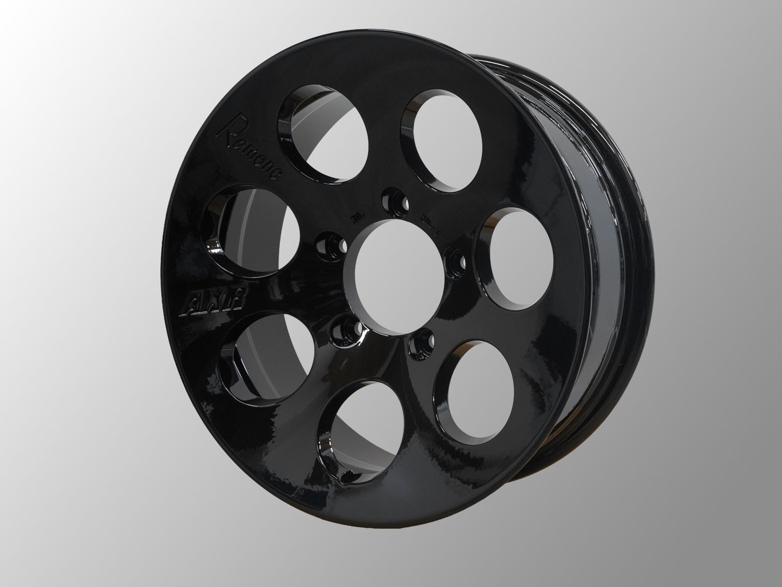 ARX Ramone2 鋳造ホイール 16×6J-5 PCD139.7 5H