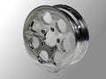 【５本ｾｯﾄ】ARX Ramone2 鋳造ホイール 16×6J-5 PCD139.7 5H