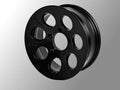 【５本ｾｯﾄ】ARX Ramone2 鋳造ホイール 16×6J-5 PCD139.7 5H