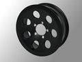 ARX Ramone3 鋳造ホイール 17×6J+5 PCD139.7 5H