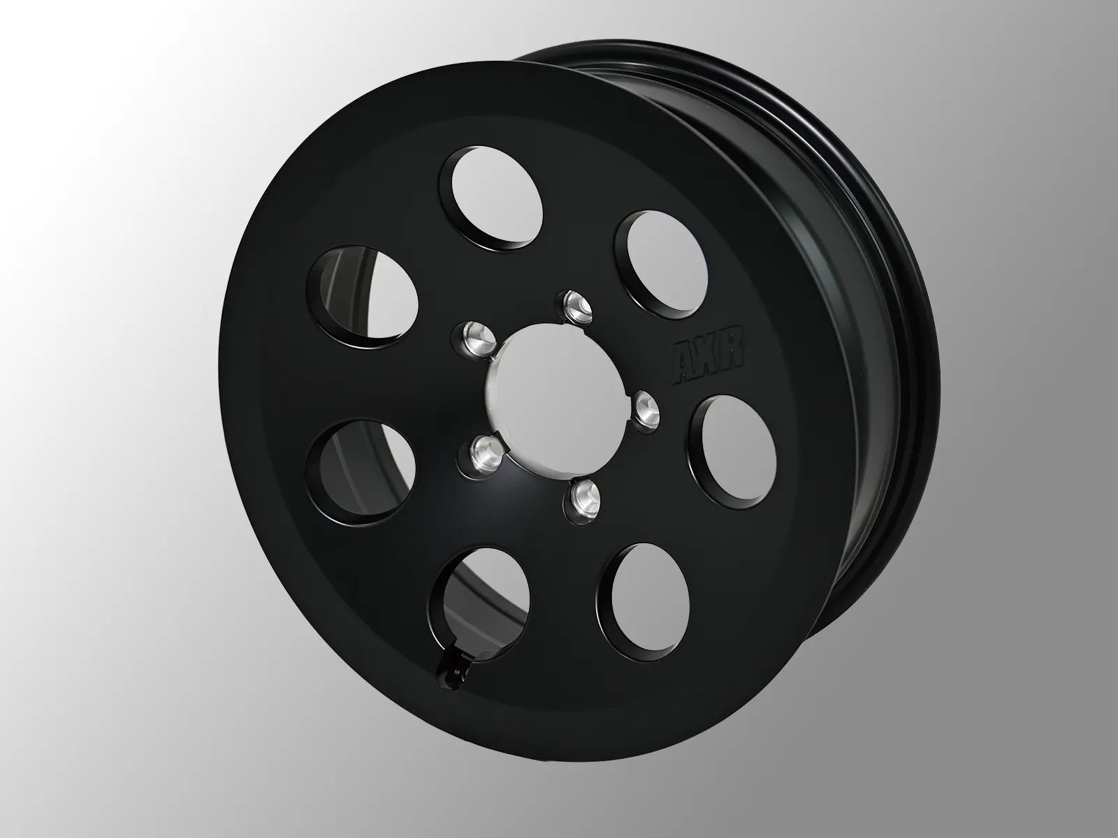 ARX Ramone3 鋳造ホイール 17×6J+5 PCD139.7 5H