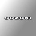 SUZUKI大文字エンブレム