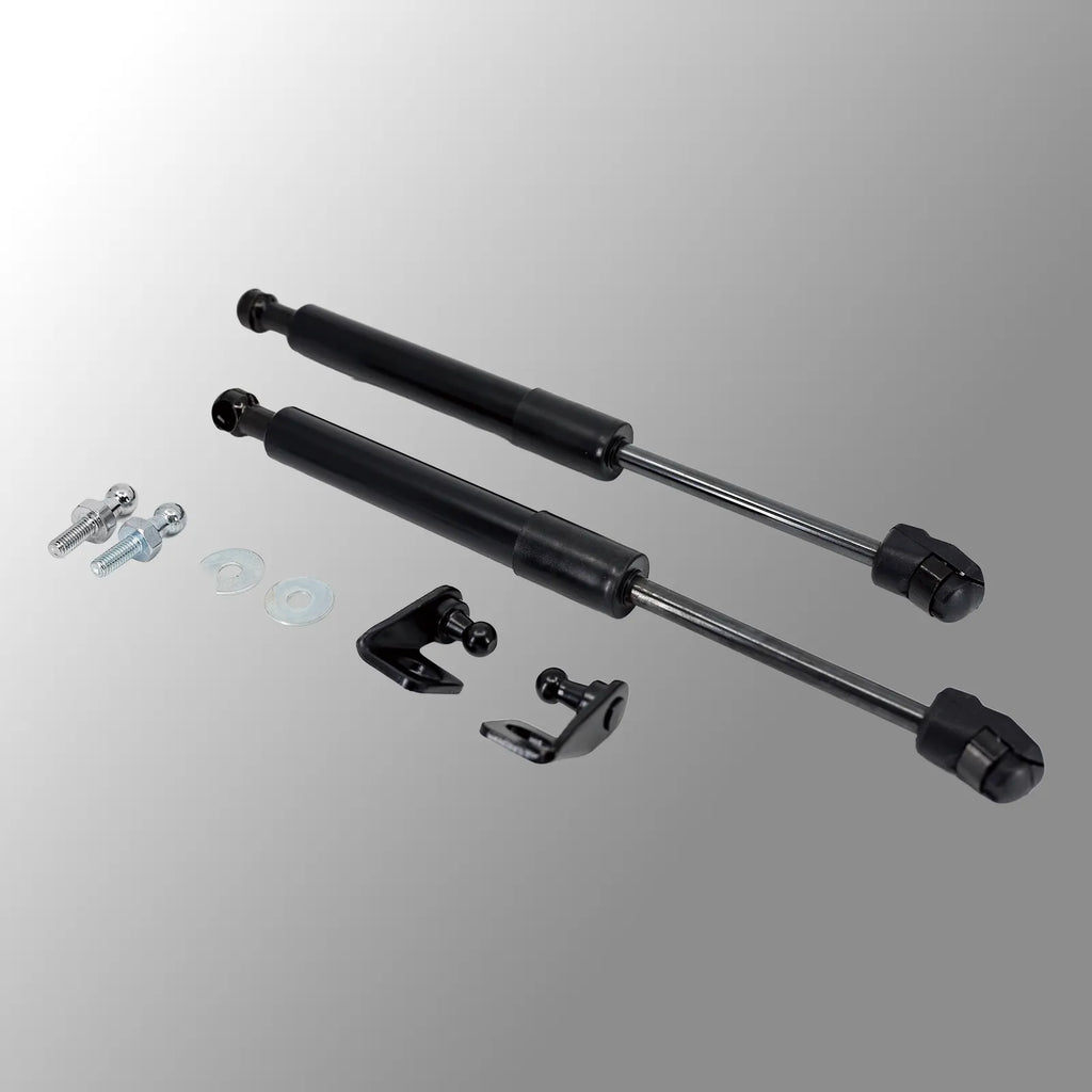 ボンネットダンパー ステッカー付き