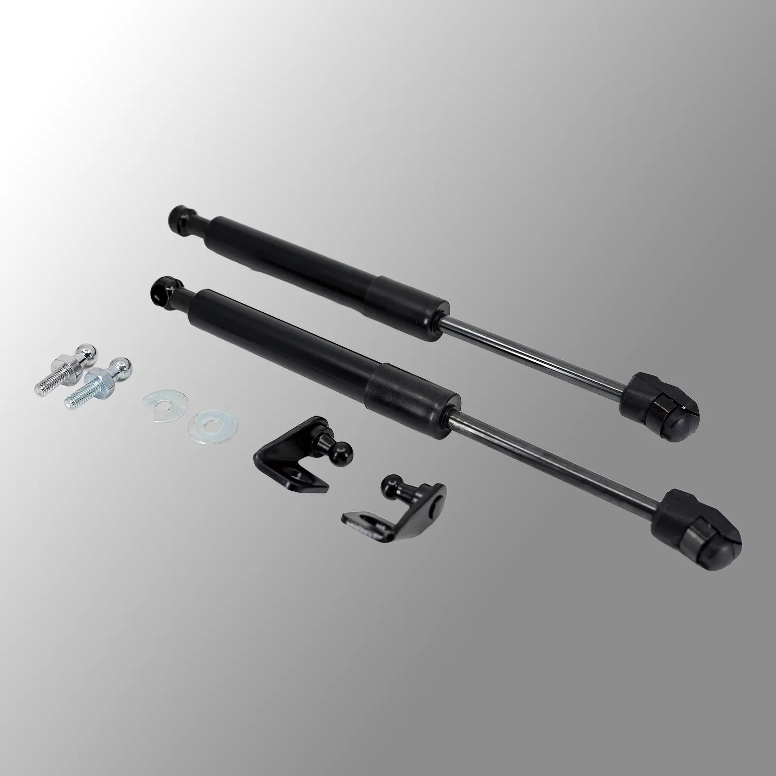 ボンネットダンパー ステッカー付き