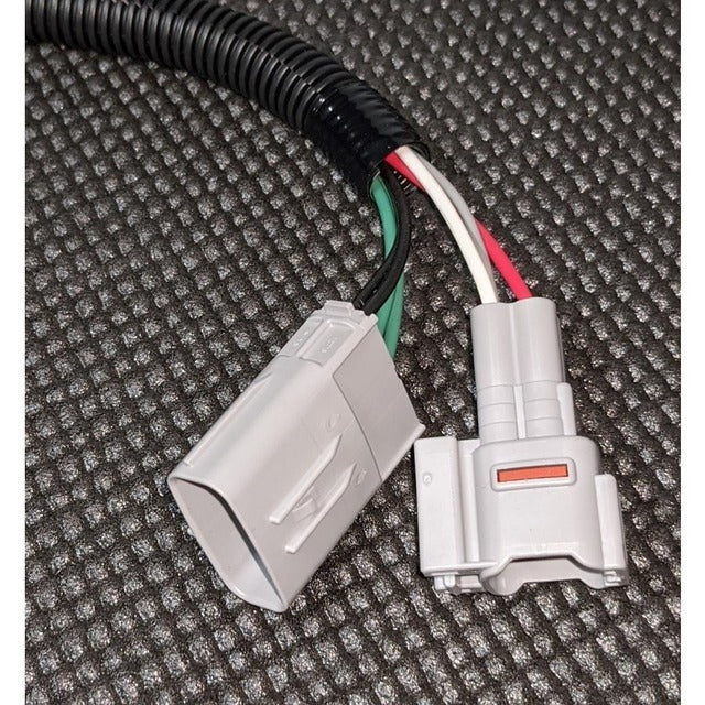 ステンレス製 オールドスクール リアバンパー 丸型テール LED テールランプ セット