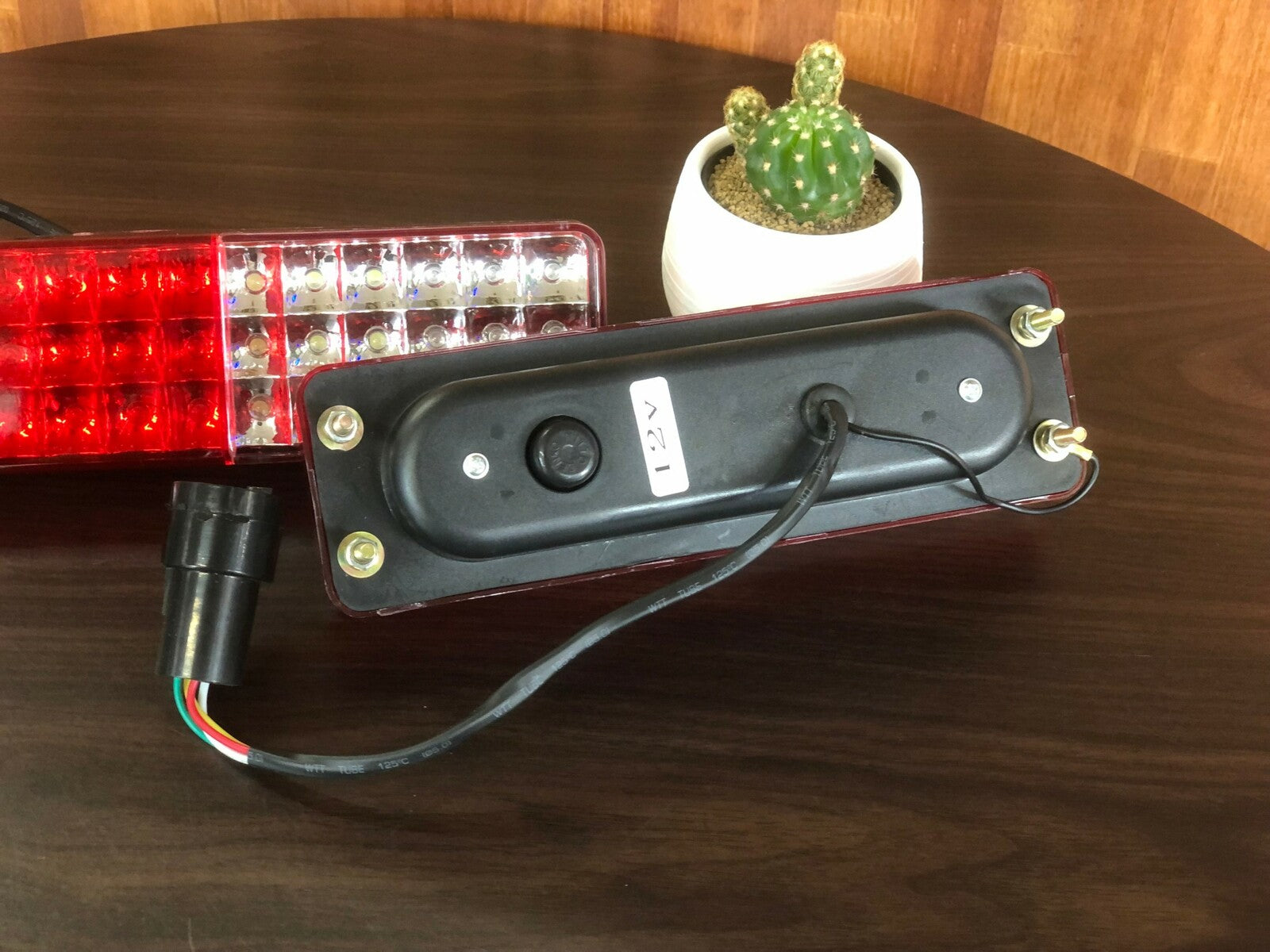 【 新商品 光輝度アップ 】JA11 JA22 JA12 系 LED テールランプ レッド×クリア フルLEDテールランプ左右セット  車検対応 反射機能 JIMNY 汎用 オートルビーズ オリジナル