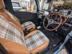 ジムニー フロアマット ARB AT車用 スズキ JB64 JB74 ジムニーシエラ jimny オートルビーズ