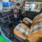 ジムニー フロアマット ARB AT車用 スズキ JB64 JB74 ジムニーシエラ jimny オートルビーズ