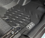 ジムニー フロアマット ARB AT車用 スズキ JB64 JB74 ジムニーシエラ jimny オートルビーズ