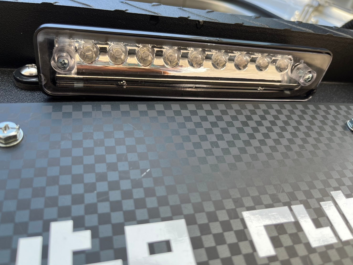 JB64 JB74 用】グレーチング リアバンパー LED テール ナンバー灯 セット ジムニー シエラ オートルビーズ autorub – Auto  Rubys