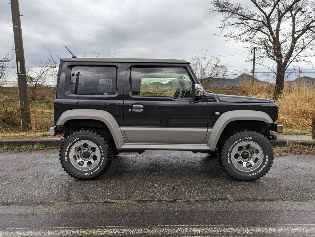 1.5 インチ リフトアップ キット – Auto Rubys