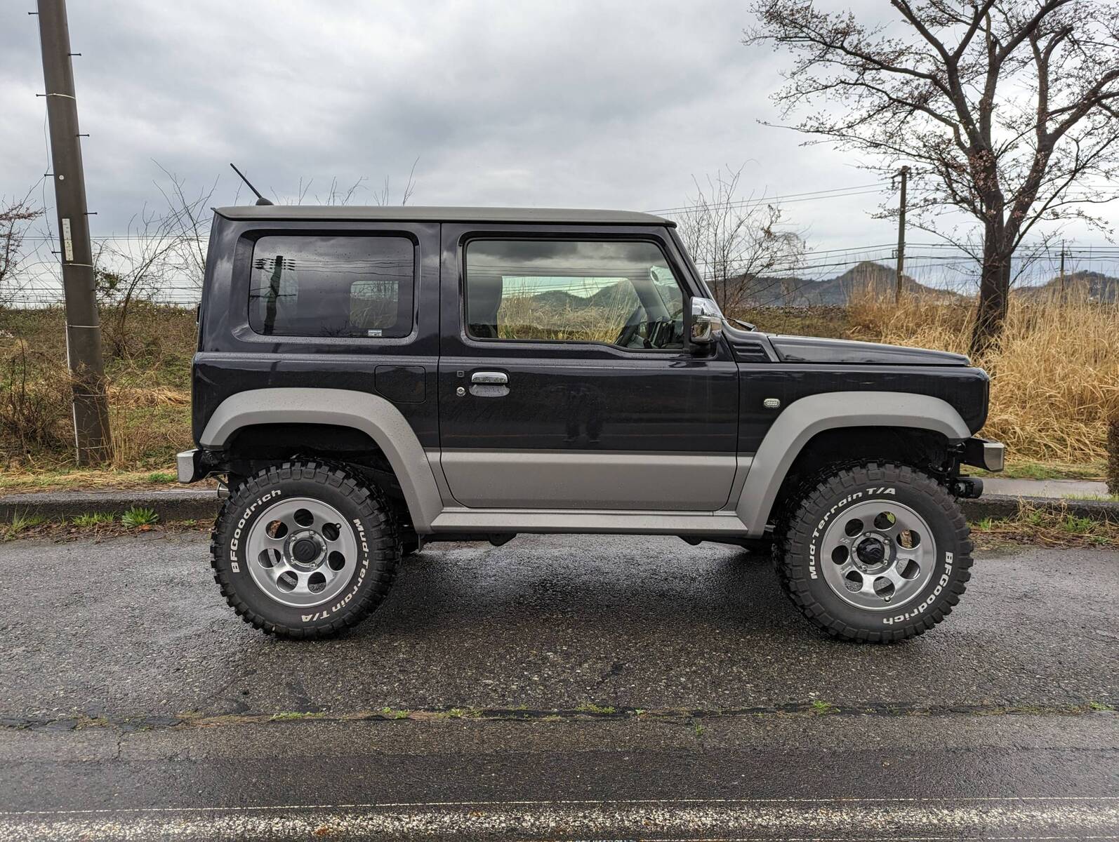 1.5 インチ リフトアップ キット – Auto Rubys