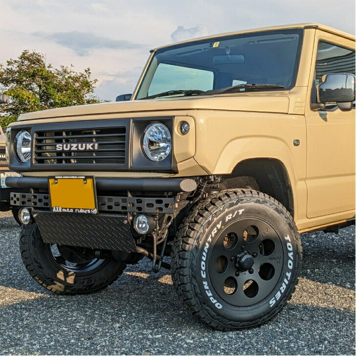 Ramone2 鋳造 ホイール 16×5.5J +20 PCD139.7 5H