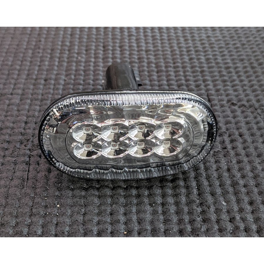 【クリア/スモーク】サイドマーカー ウインカー LED 左右セット