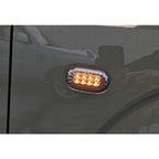 【クリア/スモーク】サイドマーカー ウインカー LED 左右セット