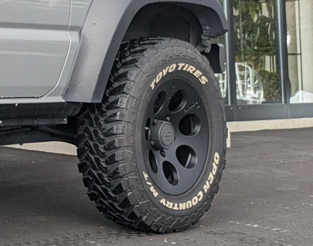 【５本ｾｯﾄ】ARX Ramone2 鋳造ホイール 16×6J-5 PCD139.7 5H