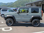 【５本ｾｯﾄ】ARX Ramone2 鋳造ホイール 16×6J-5 PCD139.7 5H
