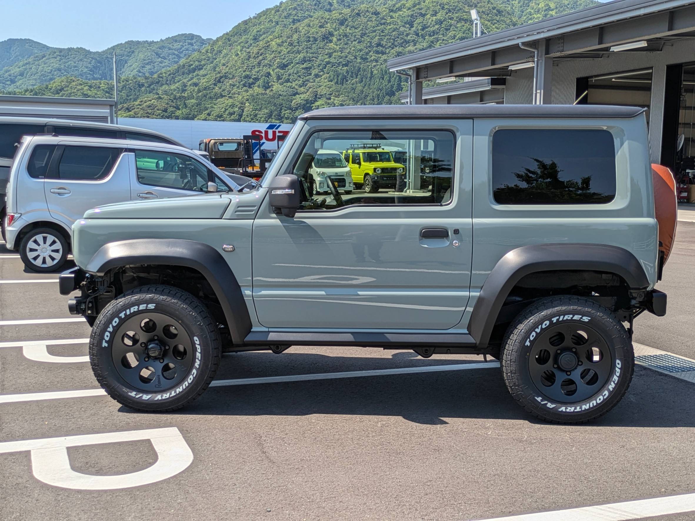【５本ｾｯﾄ】ARX Ramone2 鋳造ホイール 16×6J-5 PCD139.7 5H