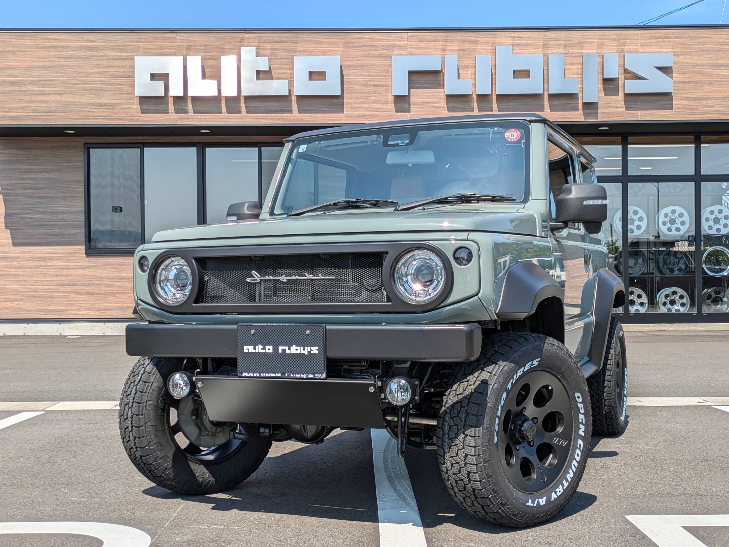 【５本ｾｯﾄ】ARX Ramone2 鋳造ホイール 16×6J-5 PCD139.7 5H