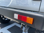オールドスクールリアバンパー 角型テール LEDテールランプセット オートルビーズ