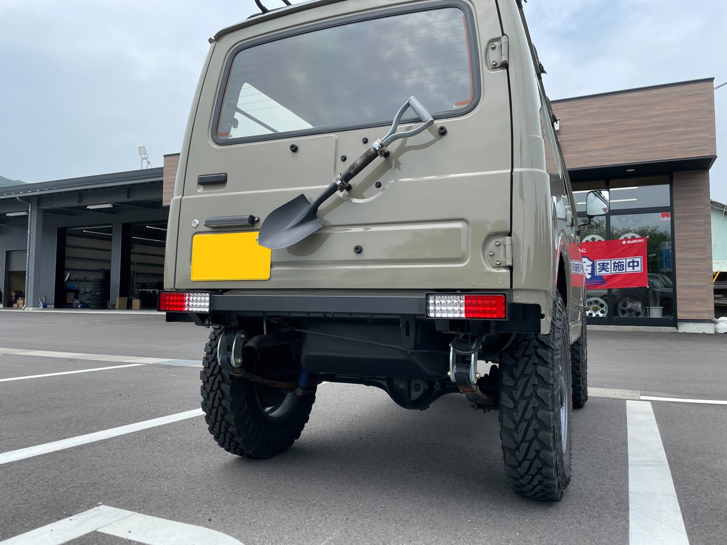 GW SALE‼️ジムニー　JA系　リアバンパーLEDテール imgrc0140786269.jpg?fitin=272:272