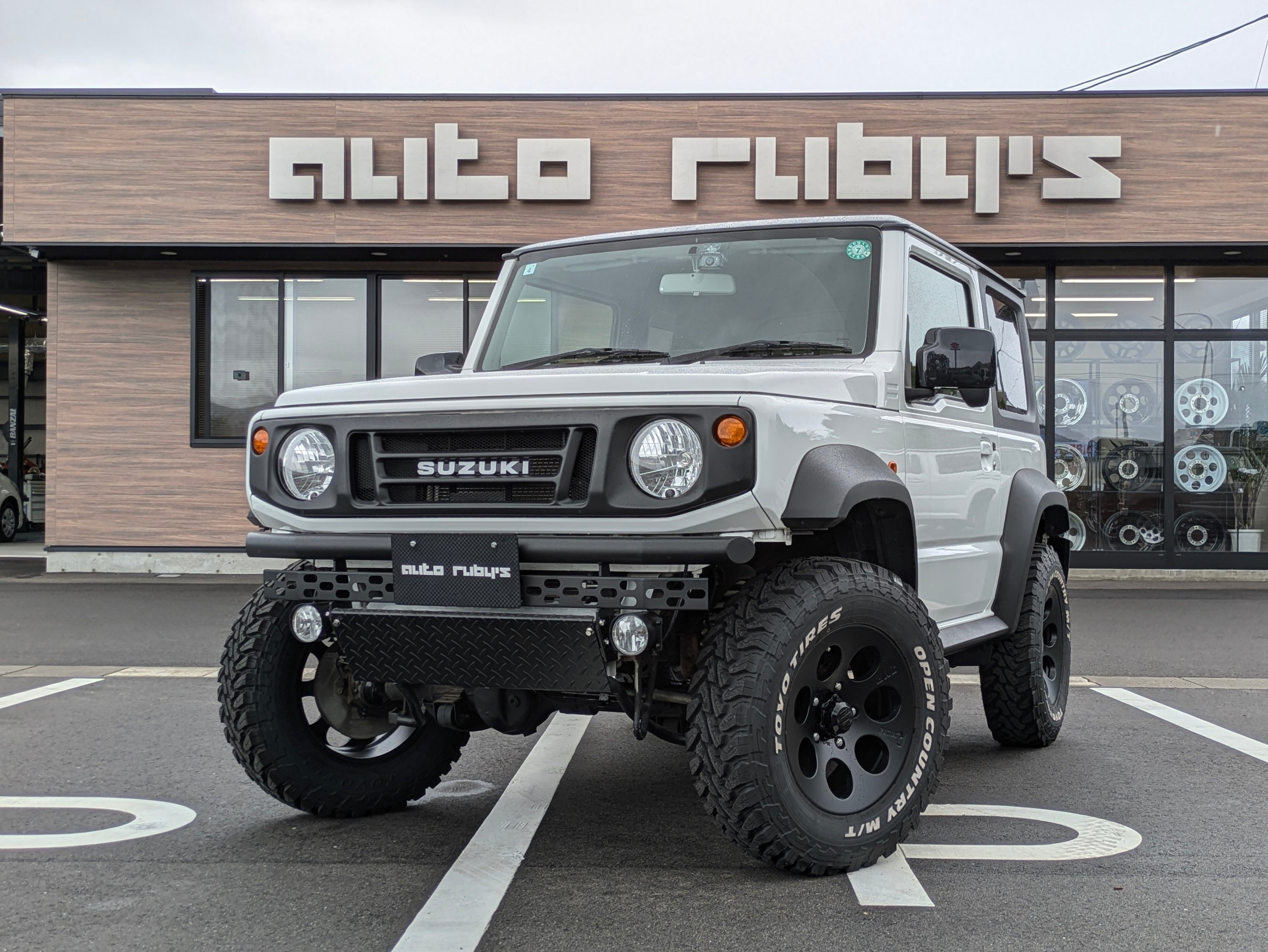 1インチ リフトアップ キット – Auto Rubys