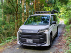 90系ノア専用 フロントバンパーガードガーニッシュ