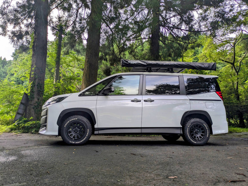 35mmリフトアップキット