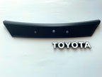 フロントグリル FRP製 TOYOTAエンブレム付き