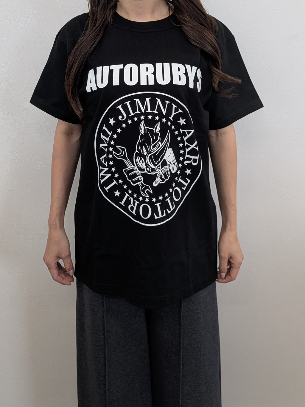 ARX ロックTシャツ