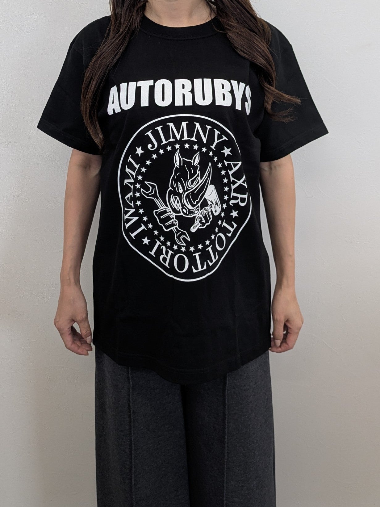 ARX ロックTシャツ