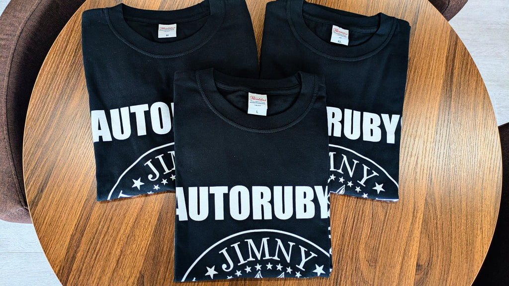 ARX ロックTシャツ