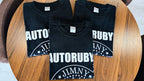 ARX ロックTシャツ