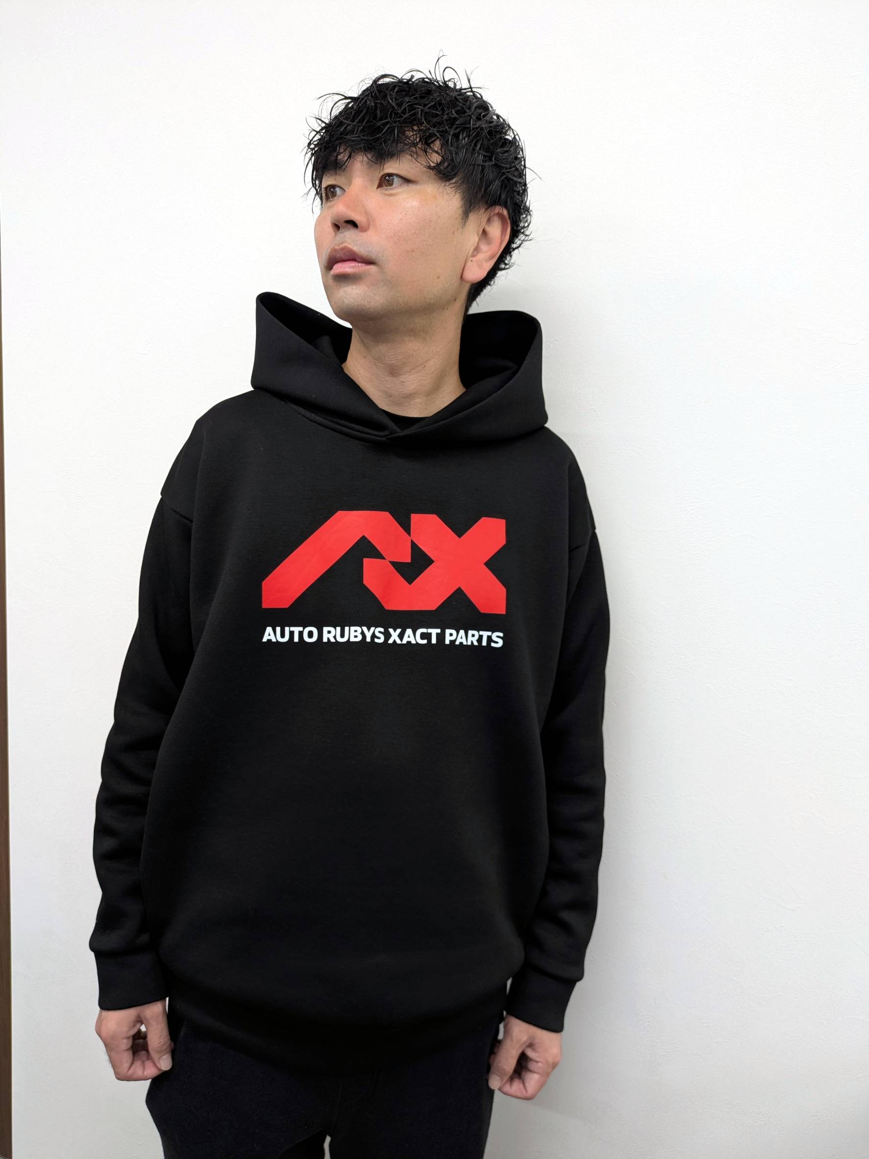 ARX パーカー