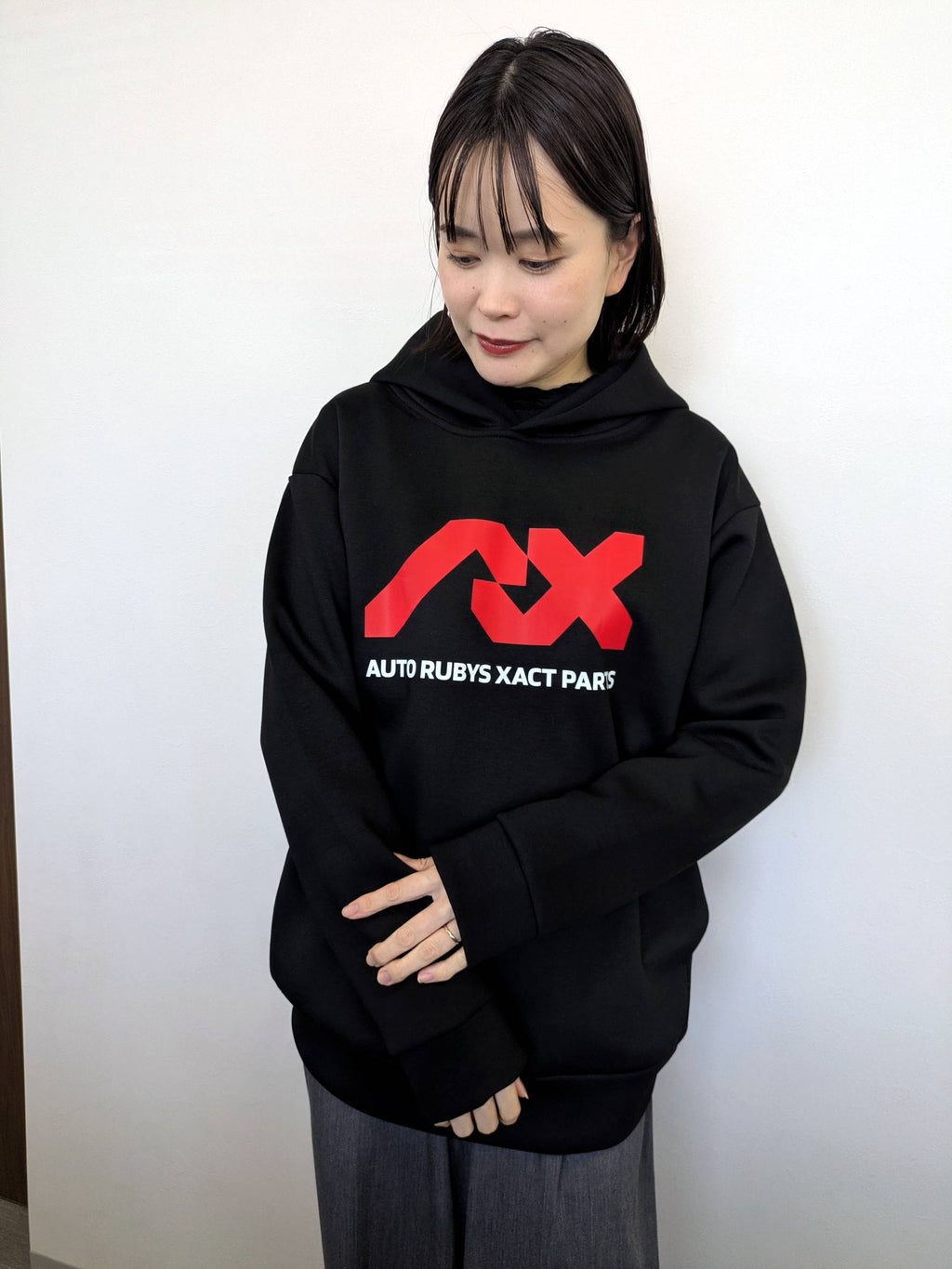 ARX パーカー